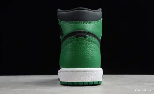 555088-030 Pine Black Green 1 High 555088-030 Retro  Jordan 0426